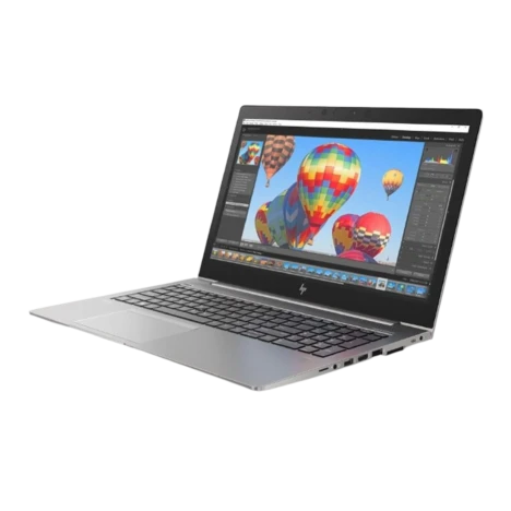 HP ZBOOK 15 G6 U i7 -8Th H -16GB RAM - 512GB SSD - 4GB NvidiA GPU