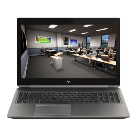 HP ZBOOK 15 G4 i7 -7Th H -16GB RAM - 512GB SSD - 4GB NvidiA GPU