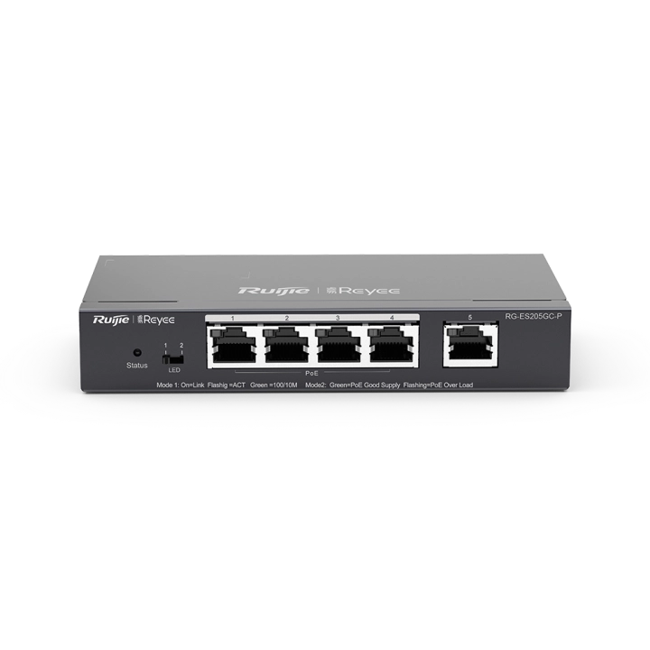 سويتش Ruijie Reyee RG-ES205GC-P