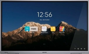 Hikvision DS-D5B65RD/C 65-inch Interactive Monitor - Android System