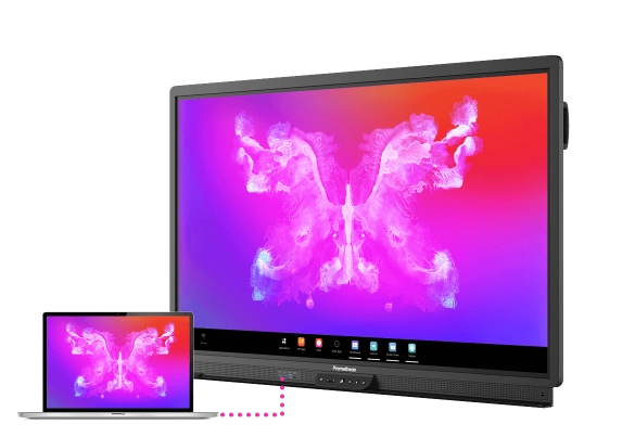 Promethean AP9 Interactive Display Android Operating System