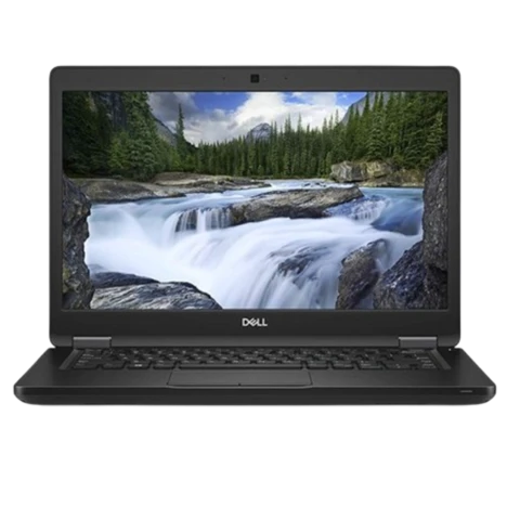 DELL Latitude 5490 - i5 8Th U - 8GB RAM - 256 SSD - Intel UHD Graphics GPU