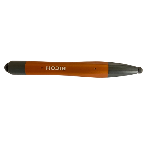 Ricoh blade pen with pen stones for separating handwriting