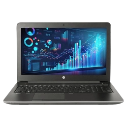 HP ZBOOK 15 G3 i7 -6Th H -16GB RAM - 512GB SSD - 4GB NvidiA GPU