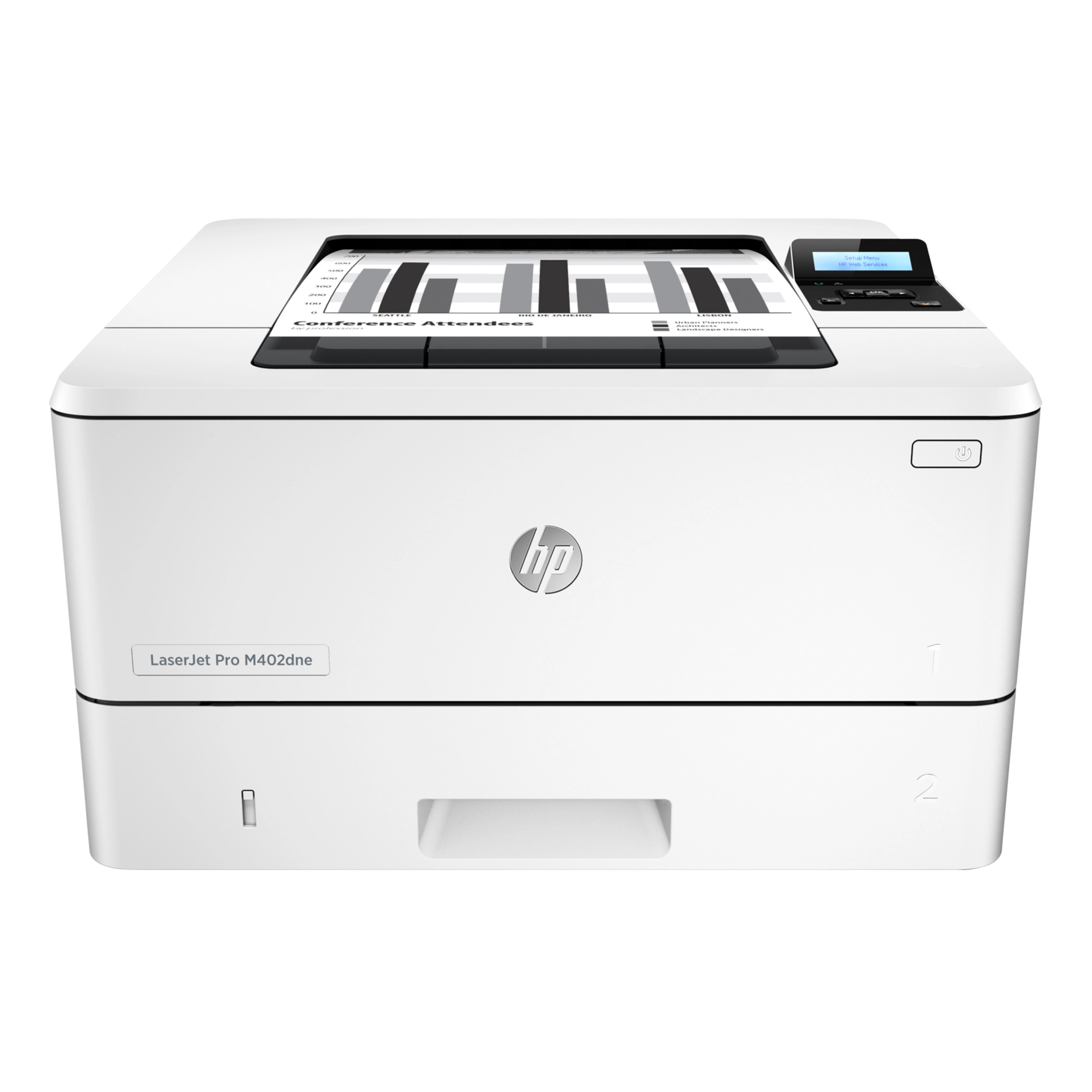 HP M402dne‎ Printer