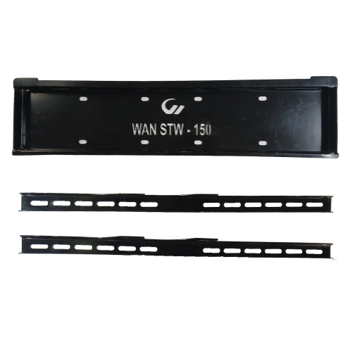 WAN-STW-150 Metal Wall Mount Interactive Display Stand with Fork Arm
