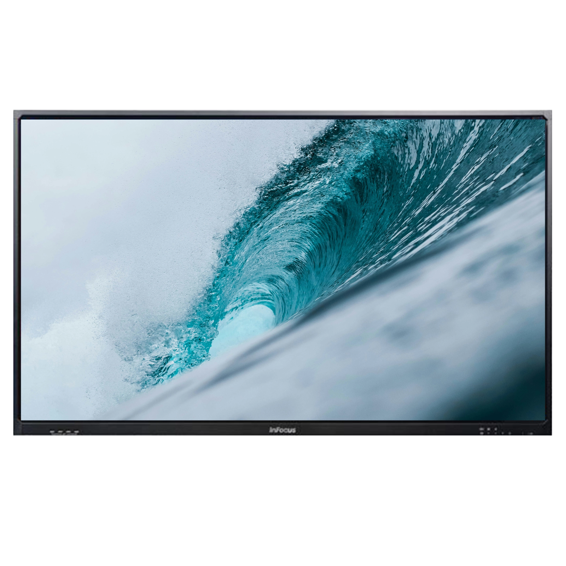 شاشة تفاعلية إنفوكس إصدار  INF6501c مقاس 65 بوصة