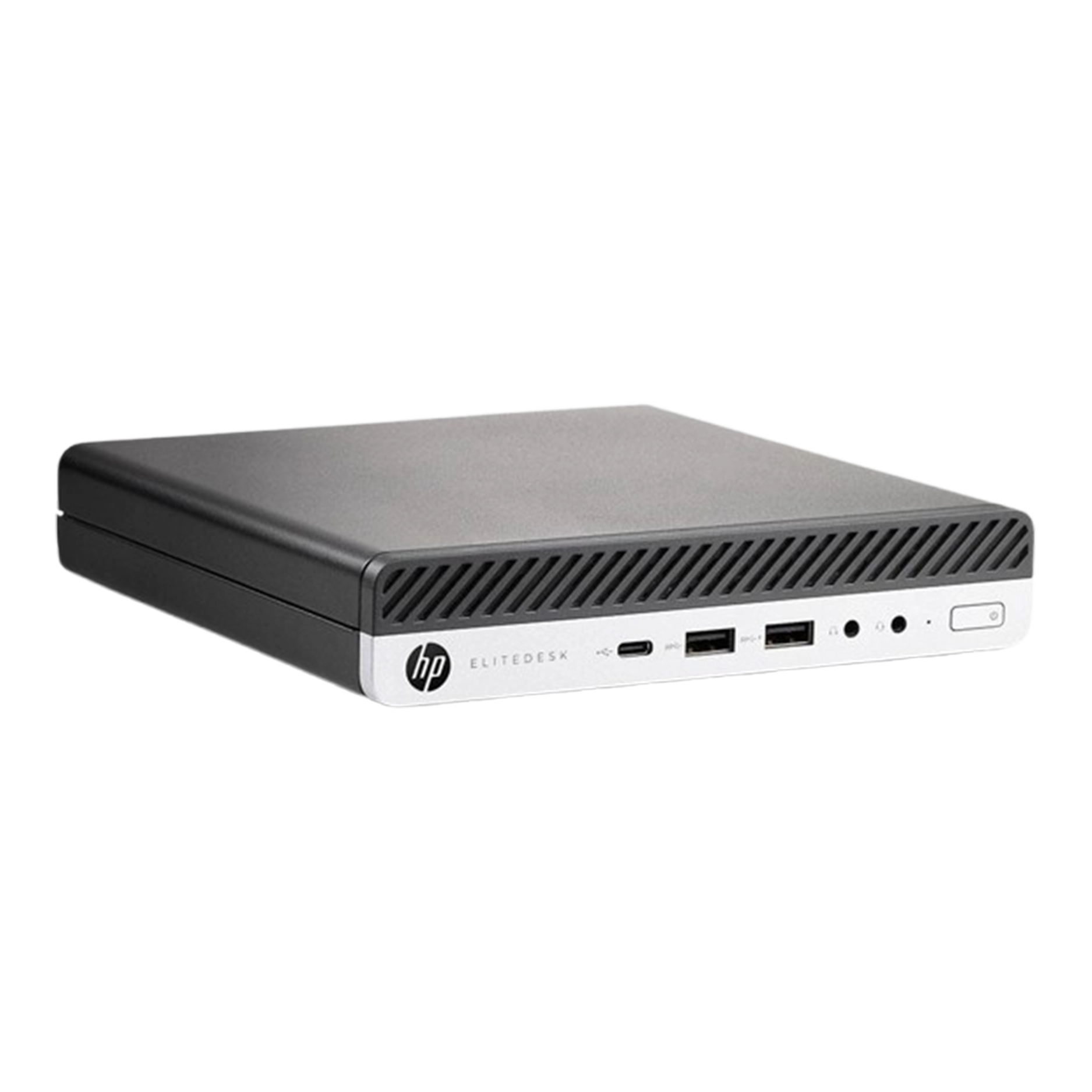 جهاز ميني PC HP 600 G3 i3-6TH -8GB RAM - 128GB SSD - Intel UHD Graphics GPU - نظامين تشغيل ويندوز واندرويد