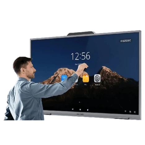 Hikvision Interactive Screen DS-D5B86RB/EL - 86 Inch - Android and windows Operating Systems