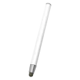 Telescopic white interactive pen with 25 cm length - WAN - T3