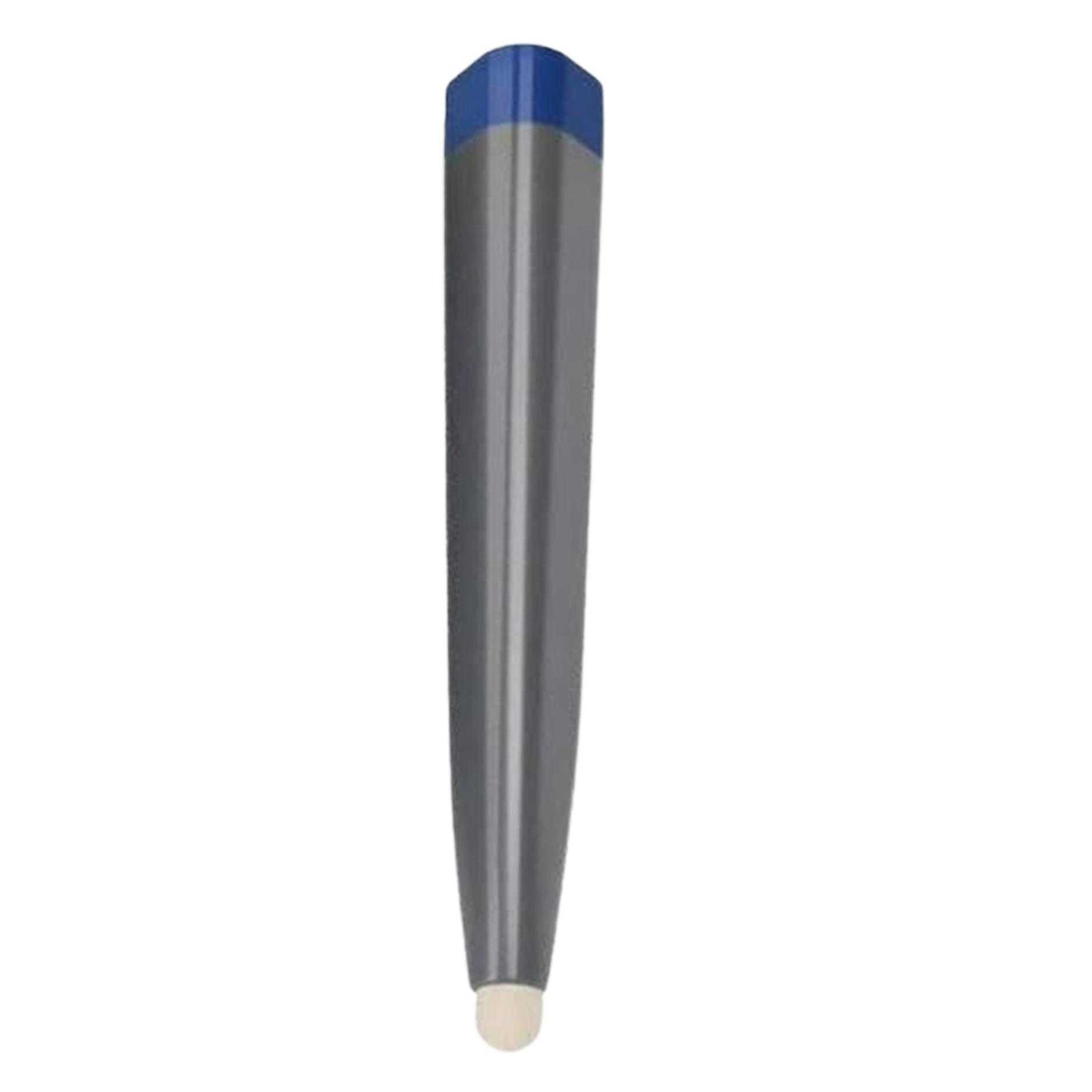 Gray color smart Interactive Touch Pen 8 mm blue end color with Tip - WAN PG2