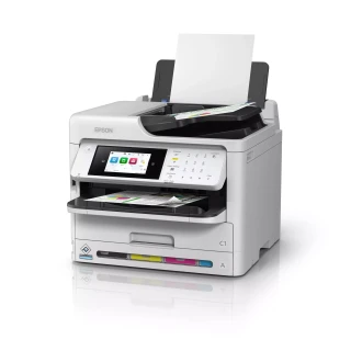 طابعة ابسون ألوان متعددة المهام EPSON WorkForce Pro WF-C5790 Color MFP