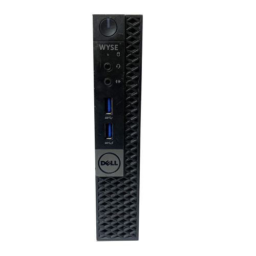 DELL WYSE 7040 i5-6TH -8GB RAM 128GB SSD - Intel UHD Graphics GPU +Charger