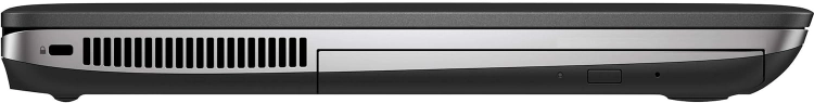HP ProBook 640 G2 I5U-6Th - 8GB RAM - 256GB SSD- Intel HD Graphics 520
