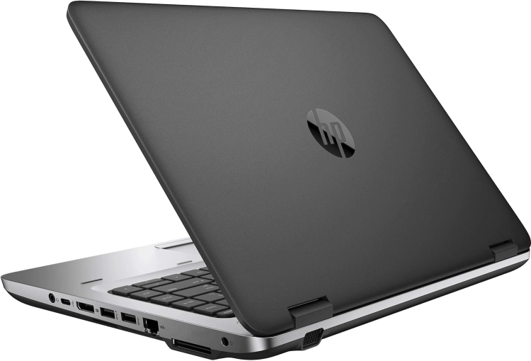 HP ProBook 640 G2 I5U-6Th - 8GB RAM - 256GB SSD- Intel HD Graphics 520