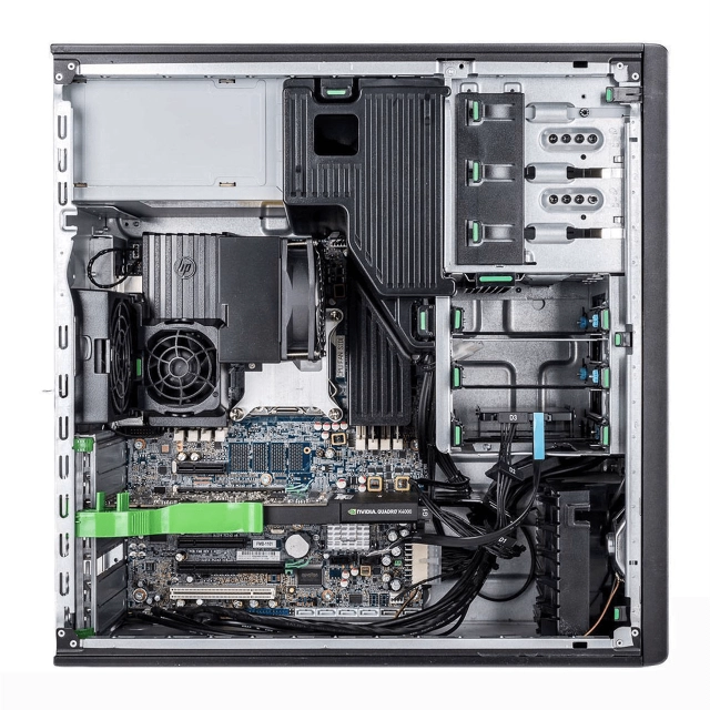 HP Z420 Workstation