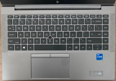 HP ZBook Firefly G8 i5 -16GB RAM - 256GB SSD - 4GB Nvidia GPU