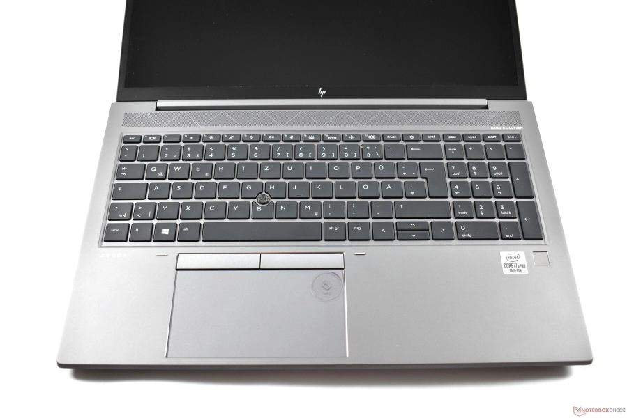 Laptop Hp Zbook fire fly 15 G7 I7 - 10TH-U - 32GB RAM - 512GB SSD - 4G Nvidia GPU