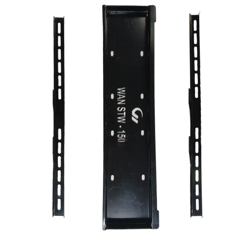 WAN-STW-150 Metal Wall Mount Interactive Display Stand with Fork Arm