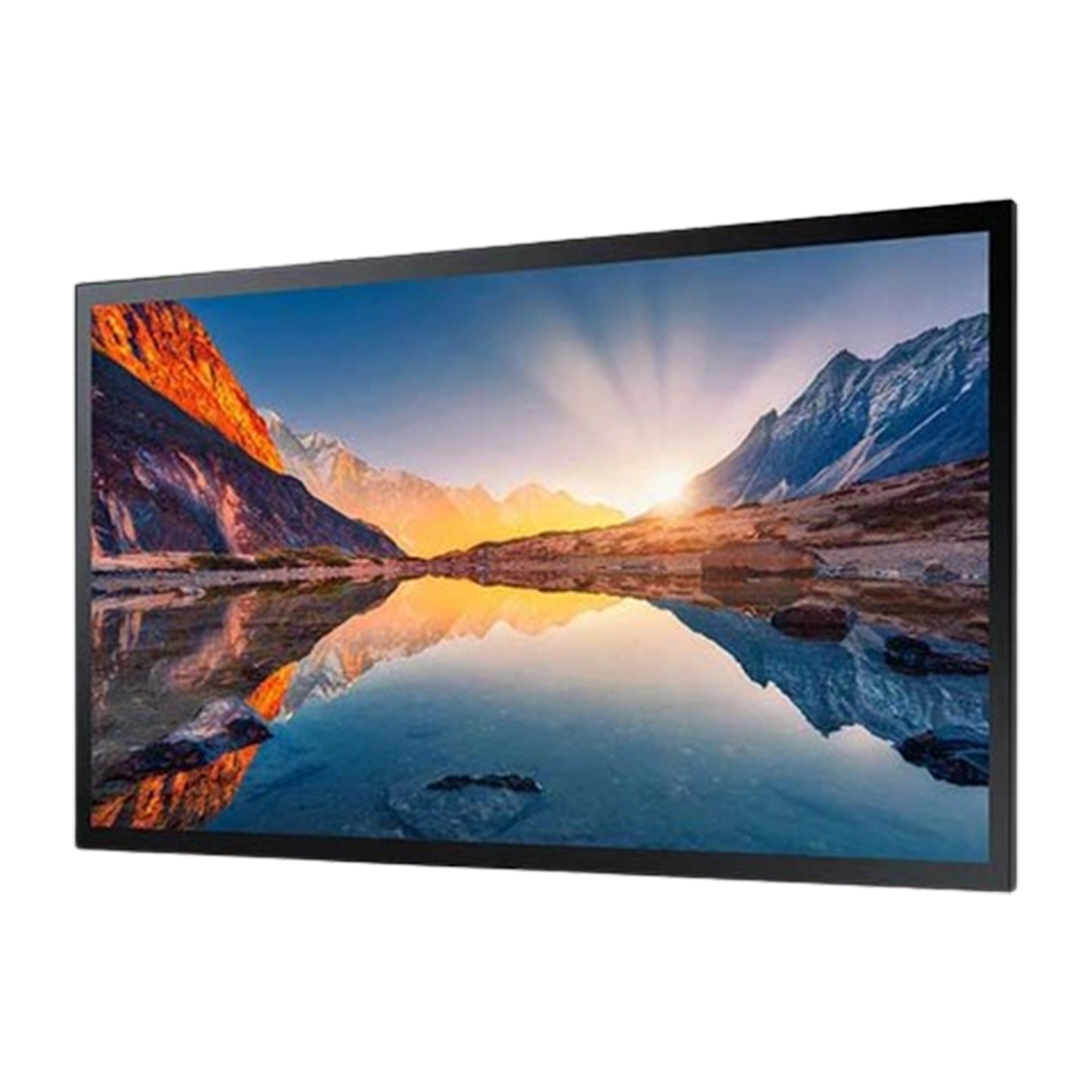 Samsung Interactive Screen QMR55-T with 55 inch size