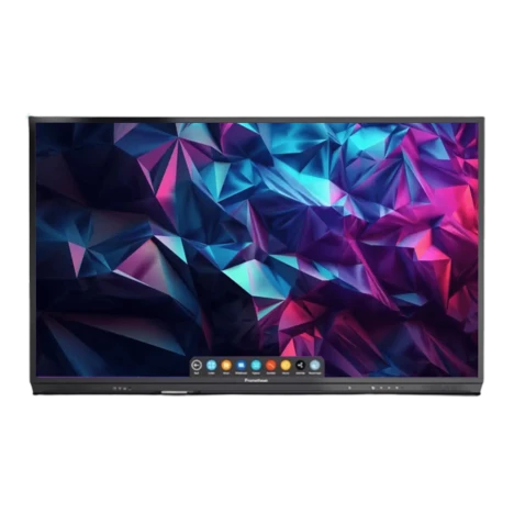 Promethean Interactive Screen AP7 - 65 Inch - Windows and Android Operating Systems