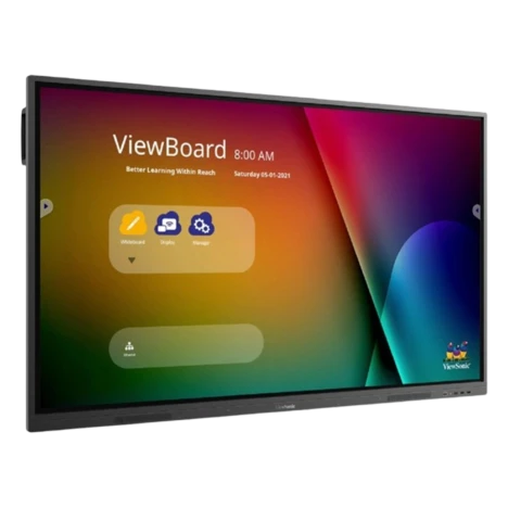 ViewSonic IFP7550 - Android and Windows Operating Systems - 75 Inch