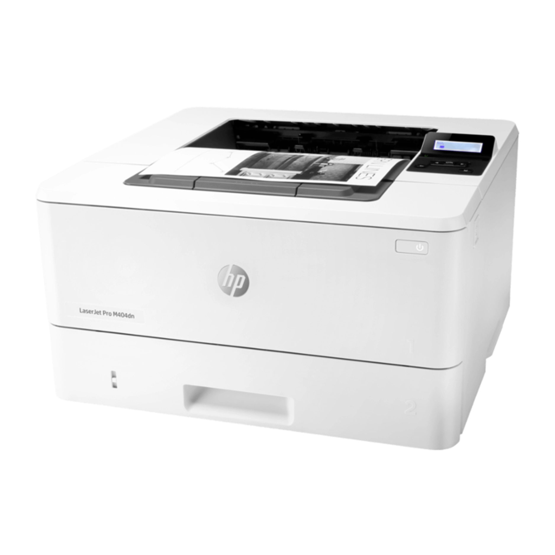 HP 404dn Printer