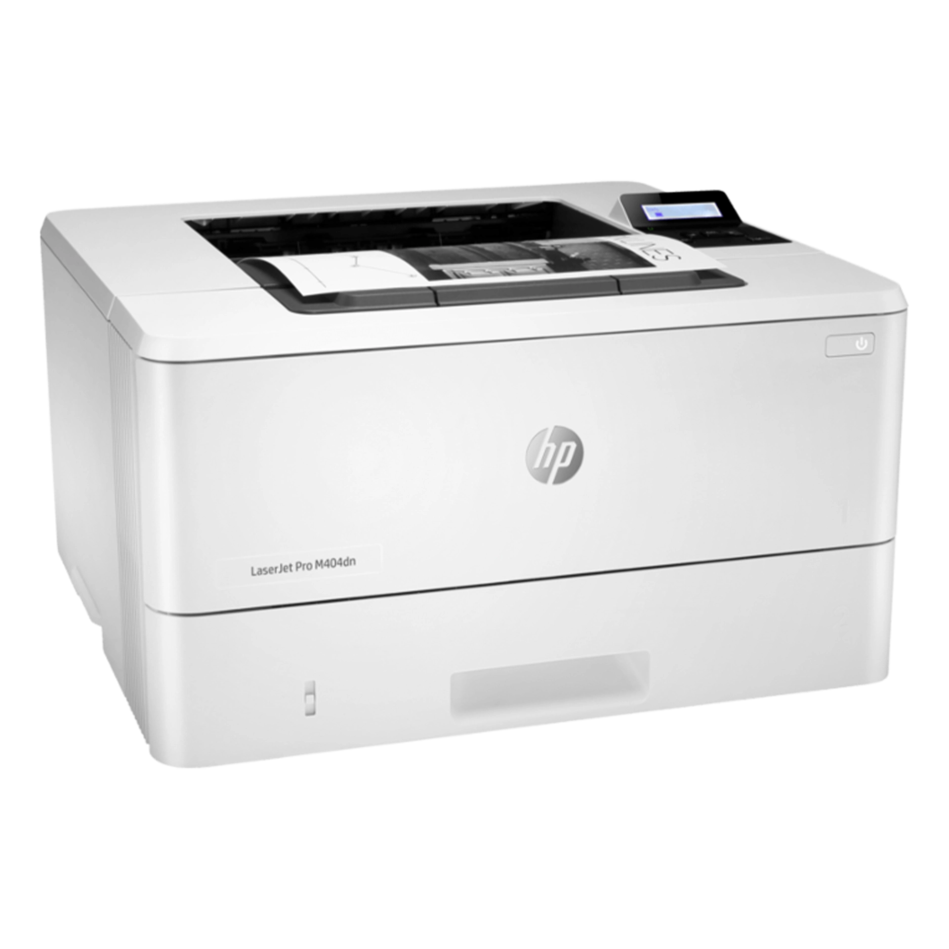 HP 404dn Printer