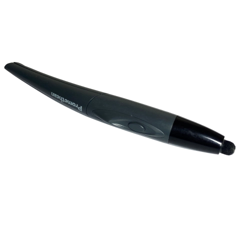 Promethean blade pen supports the separation of handwriting