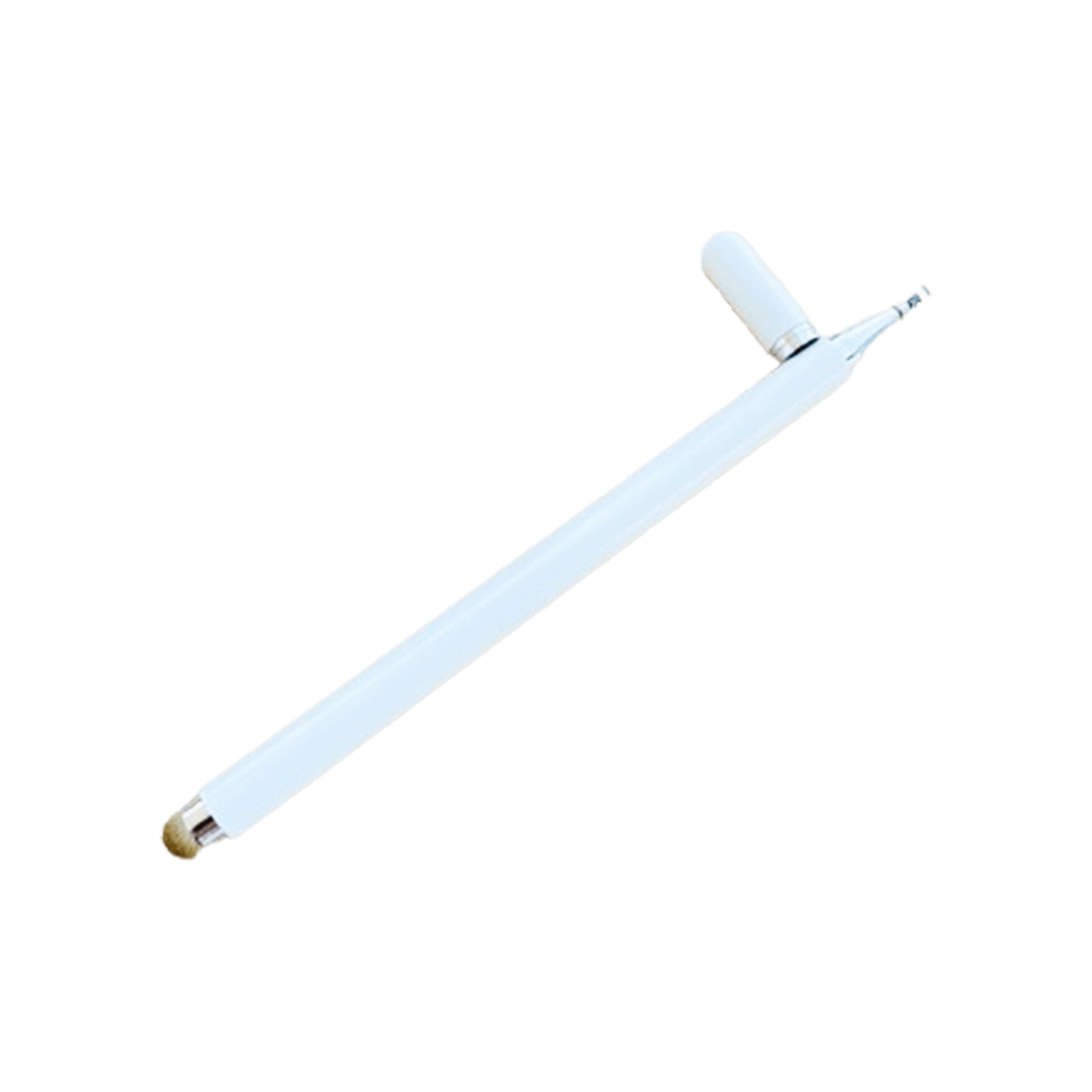 Touch pen for mobile with round tip and rubber tip - WAN - MP2
