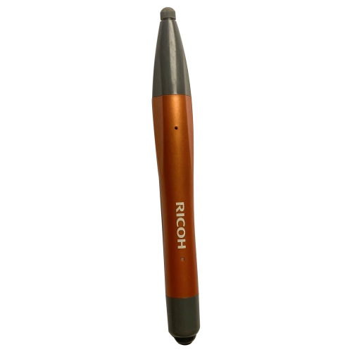 Ricoh blade pen with pen stones for separating handwriting