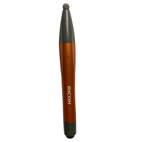 Ricoh blade pen with pen stones for separating handwriting