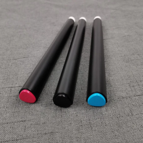 Black Interactive polygon section pen 8mm black color tip - WAN - PB1