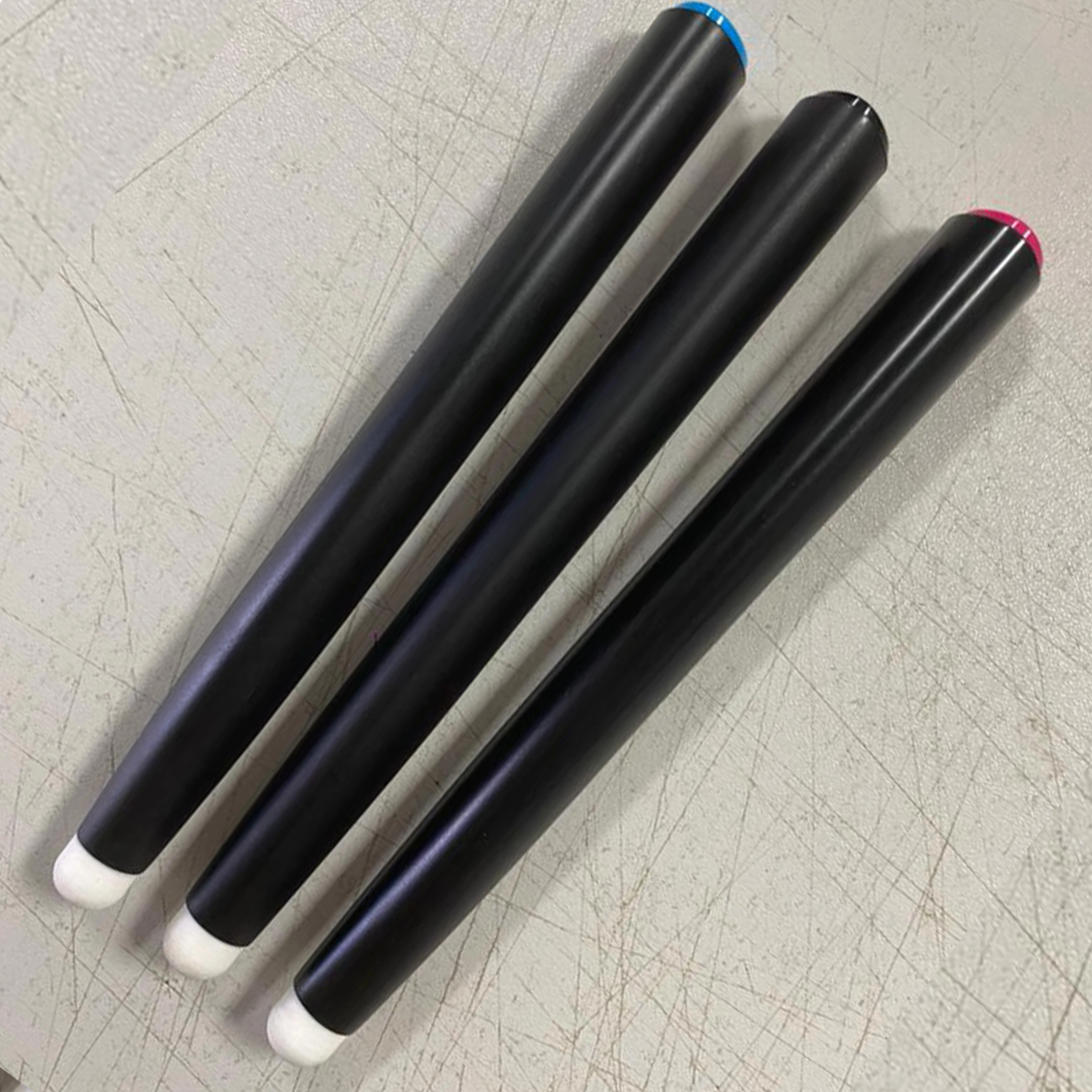 Black Interactive polygon section pen 8mm black color tip - WAN - PB1