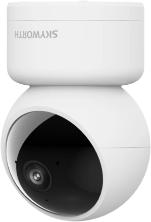 كاميرا Skyworth H30 الداخلية الذكية اللاسلكية بدقة 3 ميجابكسل
