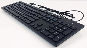Original keyboard imported from abroad