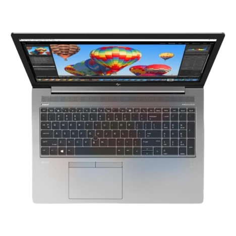 HP ZBOOK 15 G6 U i7 -8Th H -16GB RAM - 512GB SSD - 4GB NvidiA GPU