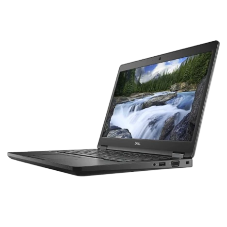 DELL Latitude 5490 - i5 8Th U - 8GB RAM - 256 SSD - Intel UHD Graphics GPU