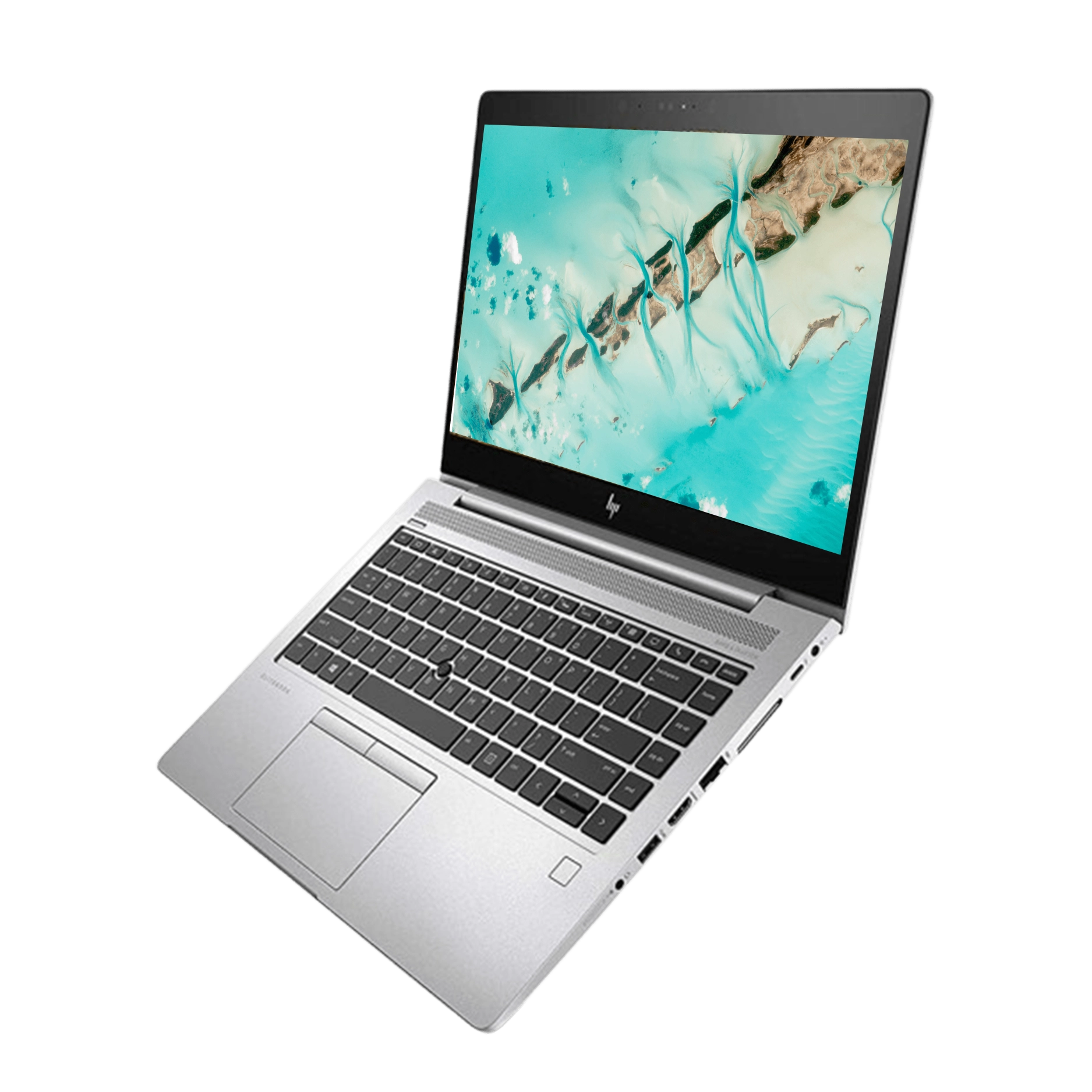 Laptop Hp EliteBook 840 G5 i5 8Th-U - 8GB RAM - 256GB SSD - Intel HD Graphics 620 GPU