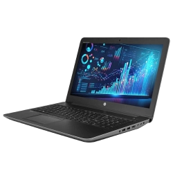 HP ZBOOK 15 G3 i7 -6Th H -16GB RAM - 512GB SSD - 4GB NvidiA GPU