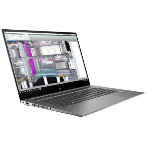 HP ZBOOK 15 G7 STOUDIO - i7H-10Th - 32GB RAM - 512GB SSD - 4GB Nvidia GPU