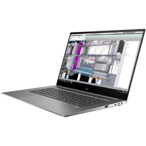 HP ZBOOK 15 G7 STOUDIO - i7H-10Th - 32GB RAM - 512GB SSD - 4GB Nvidia GPU