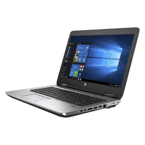 HP ProBook  15 G2 I5H-6Th - 8GB RAM - 256GB SSD- Intel HD Graphics 520
