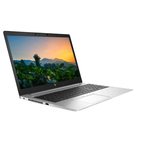 Hp EliteBook 850 G6 Touch i7 U-8Th -8GB RAM -256GB SSD Intel HD Graphics 620 GPU