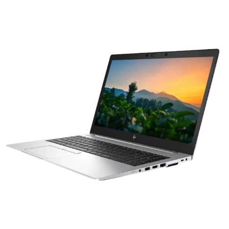 Hp EliteBook 850 G6 Touch i7 U-8Th -8GB RAM -256GB SSD Intel HD Graphics 620 GPU