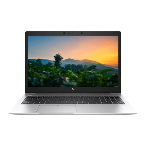 Hp EliteBook 850 G6 Touch i7 U-8Th -8GB RAM -256GB SSD Intel HD Graphics 620 GPU
