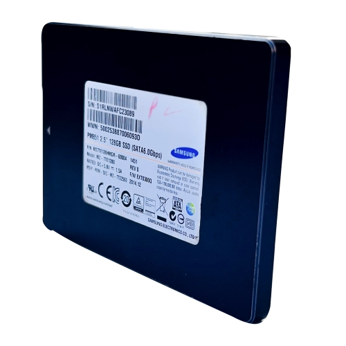 هارد SSD سامسونج 128 جيجا بايت ساتا 2.5 بوصة