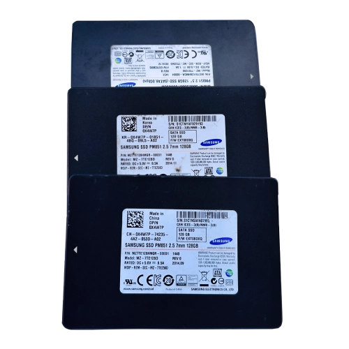 هارد SSD سامسونج 128 جيجا بايت ساتا 2.5 بوصة