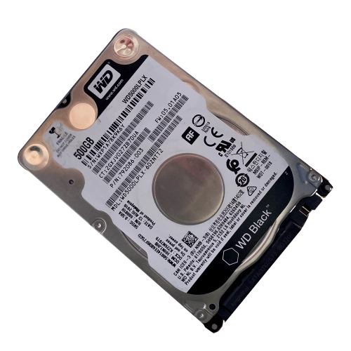 500GB HDD laptop hard disk
