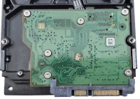 Desktop PC HDD SATA Hard Drive Seagate ST3500312CS 500GB Internal 5900RPM 3.5"